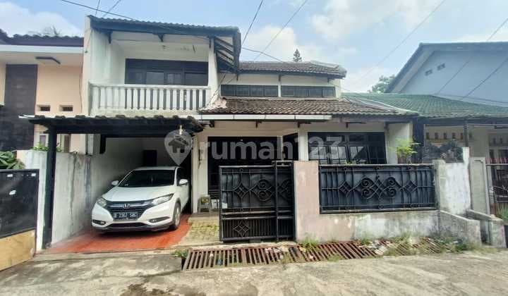 Dijual Rumah Di Taman Kedaung Ciputat Dekat Jalan Raya