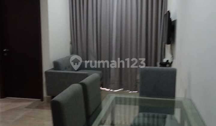 Lokasi strategis di pusat kota dengan berbagai fasilitas