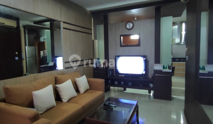 Apartemen Ancol Mansion Full Furnished dengan Pemandangan ke Arah Laut