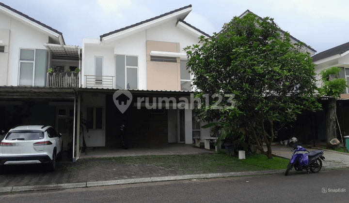 Rumah The Icon Cluster Verdant Ville, BSD City - Tangerang