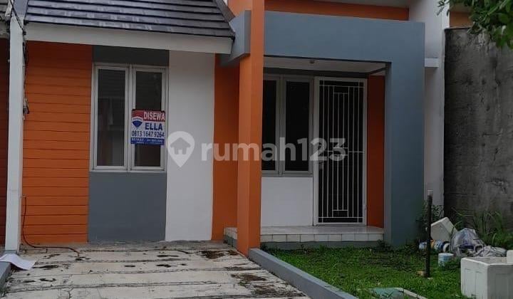 Rumah di Citra Raya Cluster Garden Groove, Cikupa – Tangerang