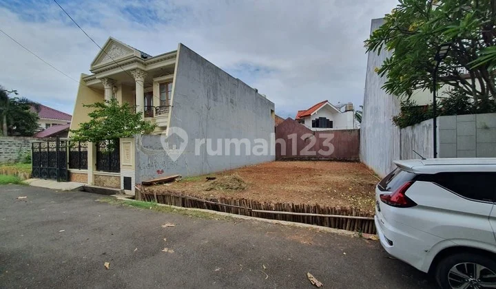 Kavling siap bangun di KAV DKI , Meruya - Jakarta Barat Kavling siap bangun di KAV DKI , Meruya - Jakarta Barat