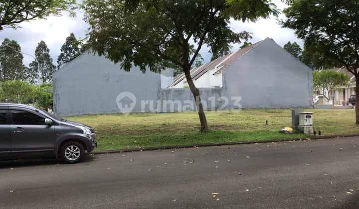 Plot in Suvarna Sutera Cluster Dhana, Sindang Jaya – Tangerang