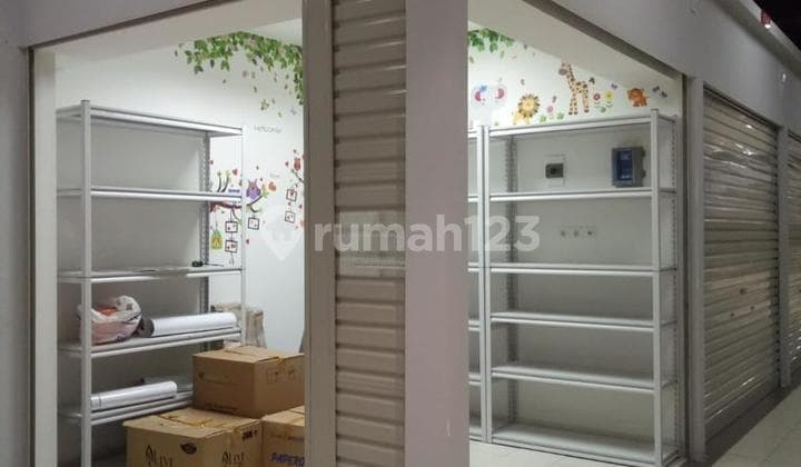 KIOS Pasar Modern Intermoda BSD City Tangerang