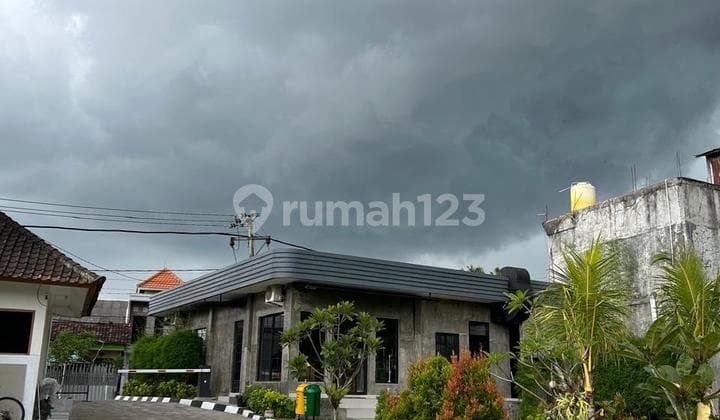 Jual Cepat Villa + Cafe di Ubud , Gianyar - Bali