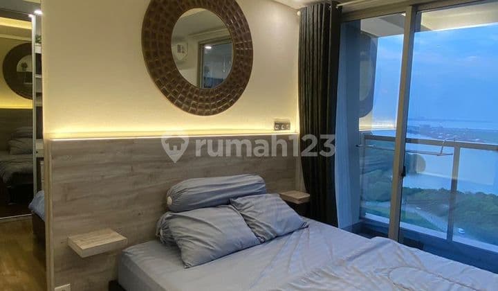 DISEWAKAN STUDIO FULL FURNISH GOLD COAST SIAP HUNI