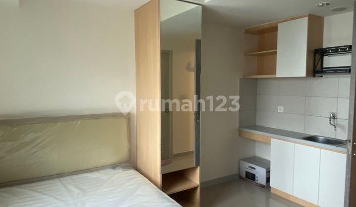 DISEWAKAN STUDIO FULL FURNISH OSAKA RIVERVIEW