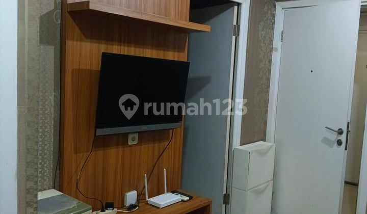 Disewakan Apartemen Green pramuka tipe 2BR