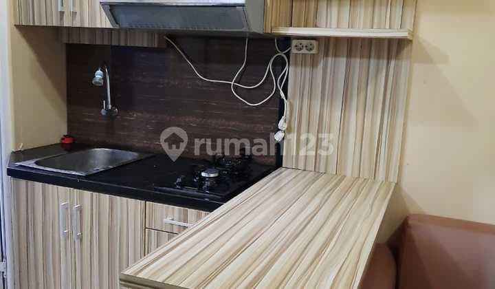 Disewakan Type 2BR Full Furnish Apartemen Green Pramuka