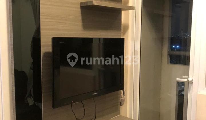 kan Apartemen Green Pramuka Type 2BR Full Furnish