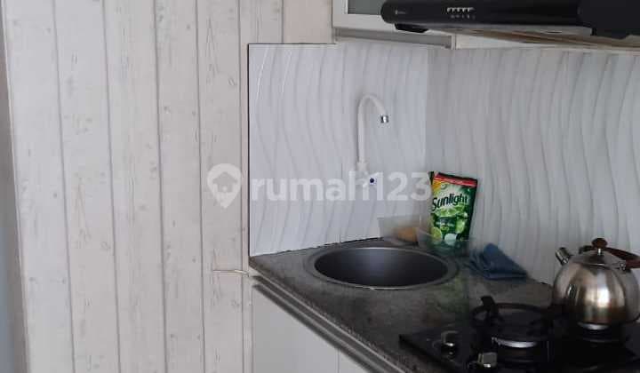 Disewakan Type 2 Kamar Furnish Apartemen Green Pramuka