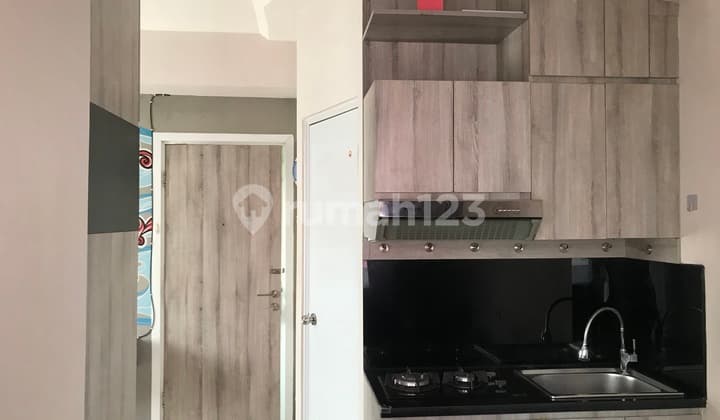 Disewakan Apartemen Green Pramuka Type 1br Furnish