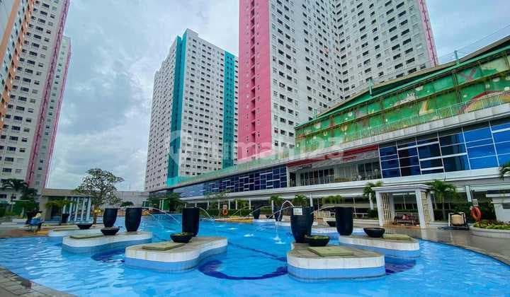 di Sewakan Apartemen Green Pramuka City Type 2 Kamar Furnish