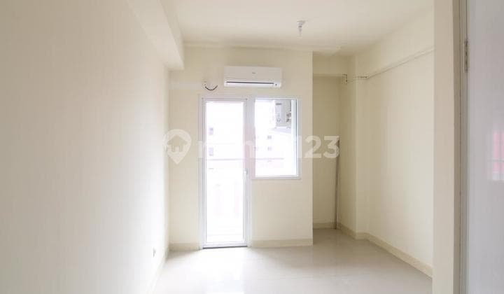 For Rent Studio Type Unfurnished Apartment Green Pramuka