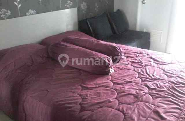 Apartemen Green Pramuka di Sewakan Type Studio Harian