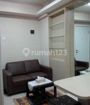 Disewakan Apartemen Green Pramuka Type 2 Kamar Full Furnish