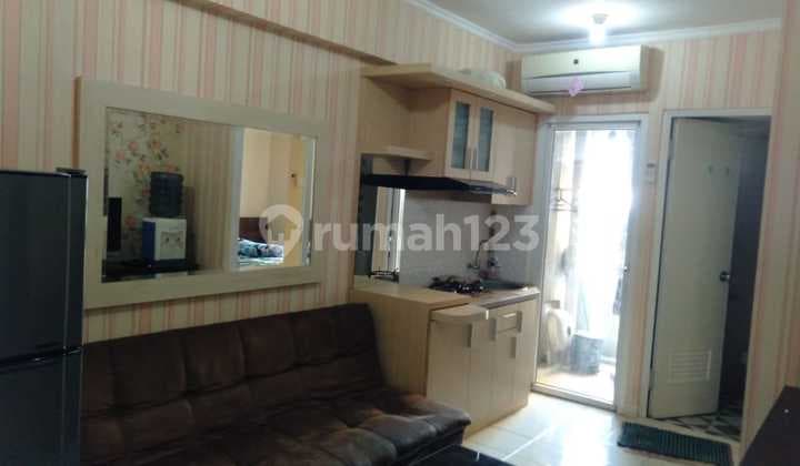 Disewakan Apartemen Type 2 Kamar Furnish Green Pramuka City