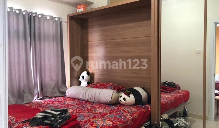 Disewakan Apartemen Green Pramuka Type 2 Kamar Furnish