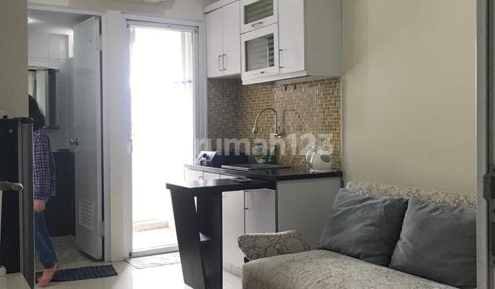 Disewakan Apartemen Type 2 Kamar Furnish Apartemen Green Pramuka