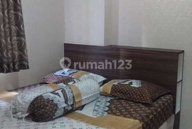 Disewakan Minimal 3 Bulan Apartemen Green Pramuka Type 2br Furnish.