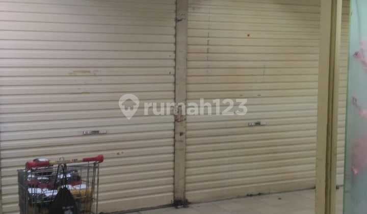 Disewakan Kios Dan Rukoitc Cempaka Mas. Bisa 3 Bulan, 6 Bulan Dan Tahunan