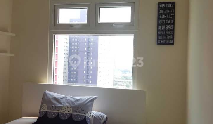 Apartemen Green Pramuka Type 2br Hook
