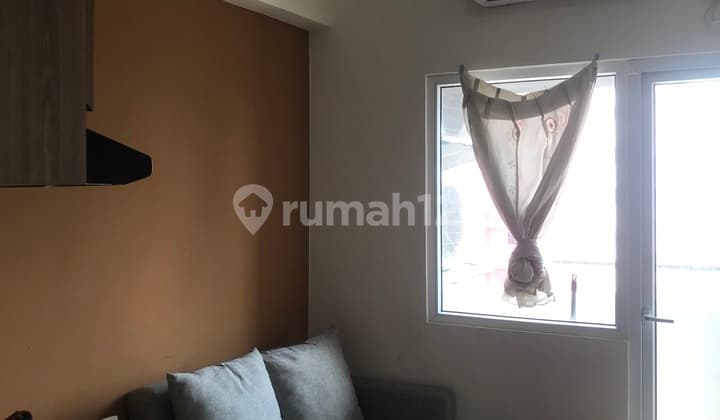 Apartemen Green Pramuka Disewakan Type 2br Full Furnish