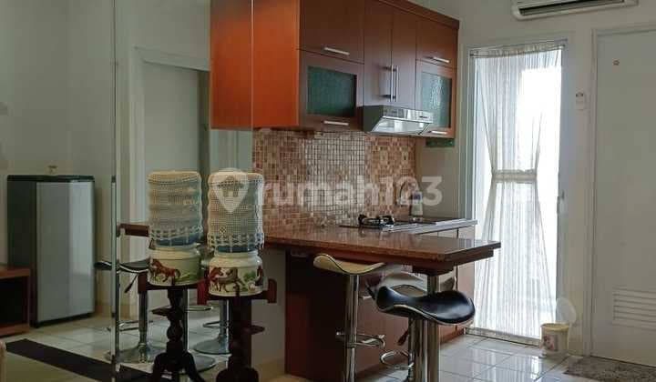 Disewakan Apartemen Green Pramuka Type Unit 2br Full Furnish