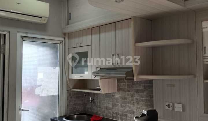Apartemen Green Pramuka City Type 2br Full Furnish