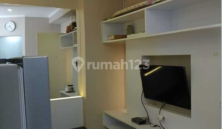 Apartemen Green Pramuka Type 1br Luas 2 Kamar 33 Mtr Minimal 6 Bulan