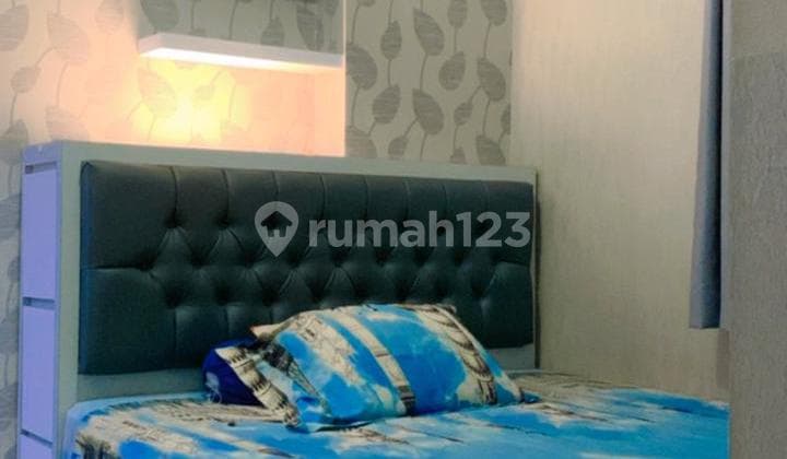 Di Sewakan Apartemen Green Pramuka City Type 2br Full Furnish