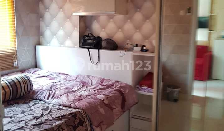 Apartemen Green Pramuka City Type 2br Tower Mall Harga 6 Bulan