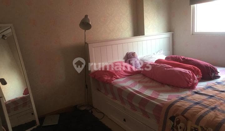 Apartemen Green Pramuka Type 2 Kamar Semi Furnish Harga 6 Bulan