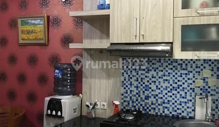 Apartemen Green Pramuka City Type 2 Kamar Full Furnish Harga 6 Bln