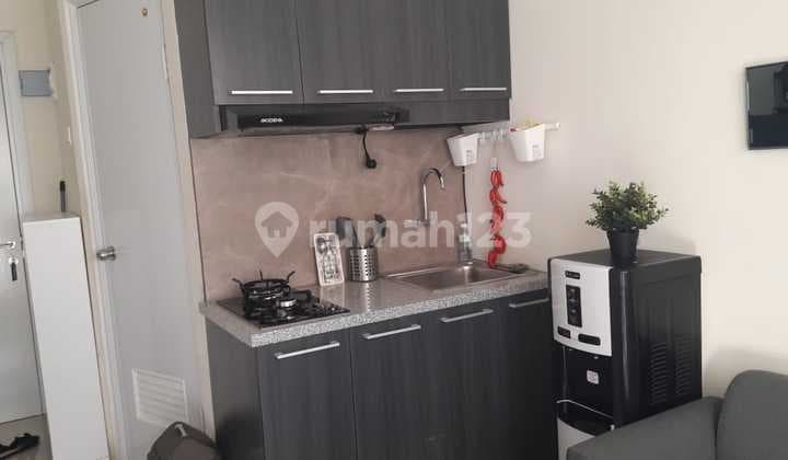 Disewakan Unit Apartemen Green Pramuka City Type 2br Full Furnish