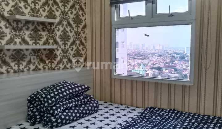 Disewakan Type 2br Full Furnish Apartemen Green Pramuka City