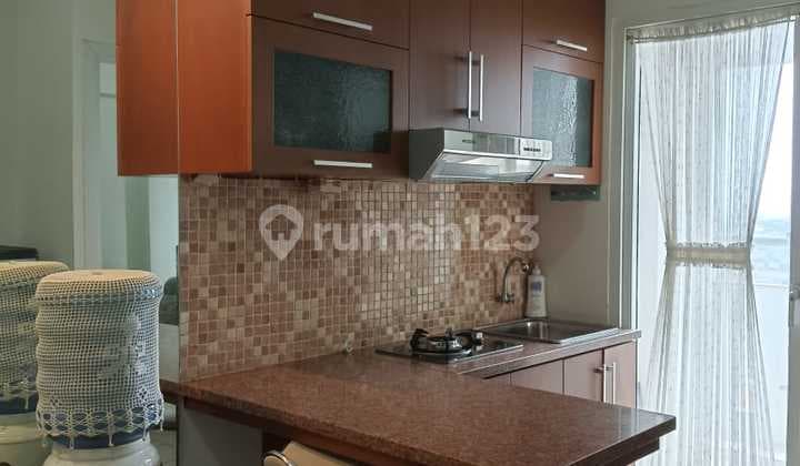 Disewakan Apartemen Green Pramuka Type 2br Furnish