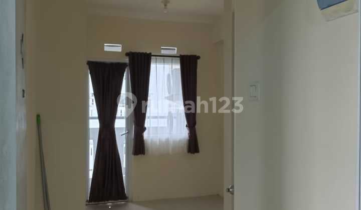 Type 2BR Unfurnished Apartment Green Pramuka City