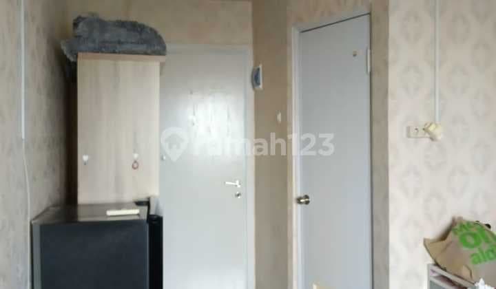 Apartemen Green Pramuka Type Studio Semi Furnish