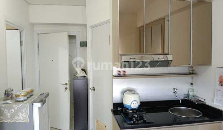 Green Pramuka Apartment for Rent, 2 Bedroom Type, Furnished.