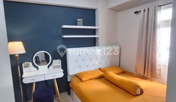 Disewakan tipe 2BR furnish Apartemen Green pramuka