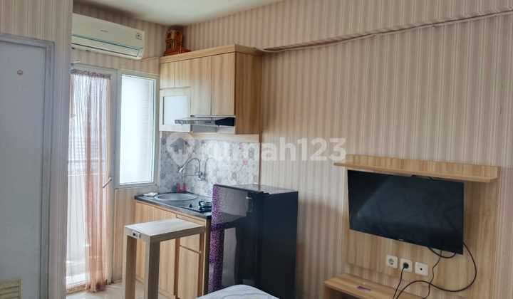 Disewakan Apartemen Green Pramuka Type Studio Furnish