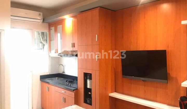 Disewakan Type Studio Full Furnish