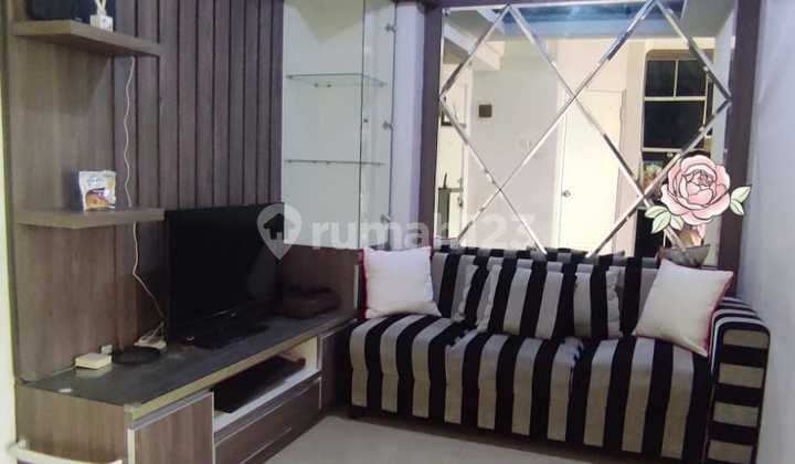 Disewakan Apartemen Green Pramuka Type 1BR Dgn Luas 33 Mtr