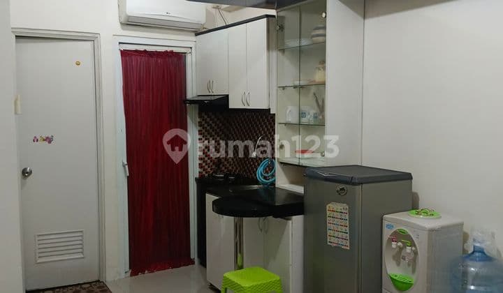Di Jual Unit Apartemen Green Pramuka Type 2BR Full Furnish