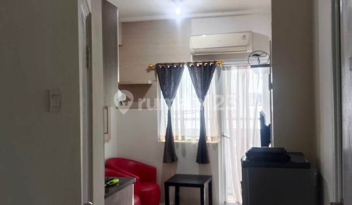 For Rent: Green Pramuka Apartment 2BR type, Tower mall, fully furnished