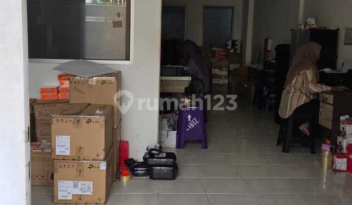 Dijual Ruko di City Resort Hawai 3 Lantai Harga 2.650 M Nego