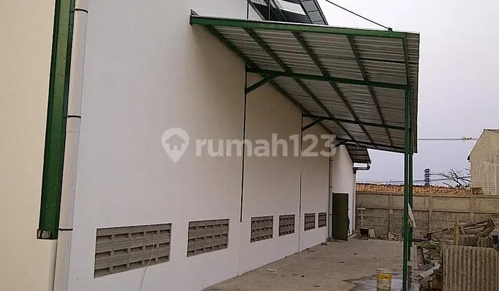 Warehouse for Rent in Kapuk Kamal 1500 Sqm Price 375 Million