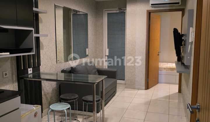 Apartemen Cinere Bellevue Suites 2 KT Full Furnish