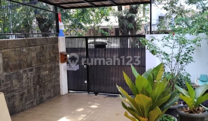 Dijual Rumah di Kelapa Gading Ukuran 10 X20 M2